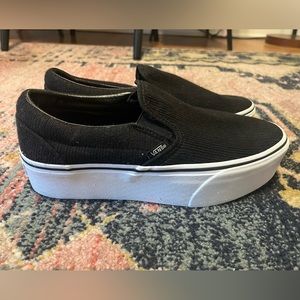 Classic Slip-On Stackform Shoe